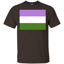 GenderQueer-Pride-Flag-Gender-Queer-GQ-T-Shirt