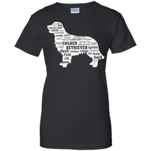 Golden-Retriever-Words-Shirt-Dog-Lovers-Word-Map-Gift-Tee-Golden-Retriever-T-Shirt