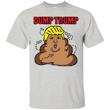 Funny-Dump-Trump-T-shirt