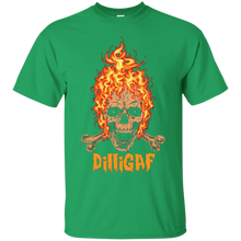 Dilligaf-Shirt-Skull-Fire-Bone---Do-I-Look-Like-I-Give-A-F