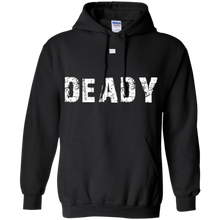 Deady-And-Mummy-Funny-Halloween-Costume-T-Shirt-For-Dads-Tee