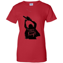 HALLOWEEN-Free-Hugs-horror-t-shirt