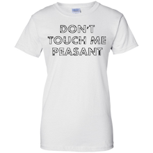Don't-touch-me-peasant-t-shirt