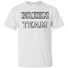 GREEN-TEAM-Shirt