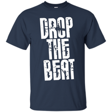 Drop-the-beat-Love-Dance-Music-T-shirt
