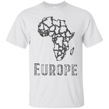 Europe-Map---Funny-Shirt
