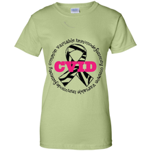 CVID-Zebra-Ribbon-Awareness-Walk-T-shirt