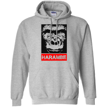 HARAM-BE-Gorilla-2016-Men-T-shirt