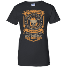 Crane-operator-T-shirt