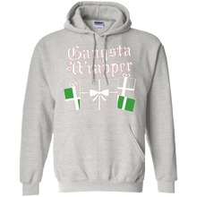 Gangsta-Wrapper-shirt-Funny-Christmas-t-shirt