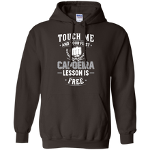 Funny-Capoeira-T-Shirt---Your-First-Lesson-is-Free