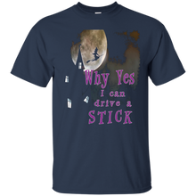 Halloween-T-Shirt---Why-yes-i-can-drive-a-stick
