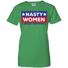 Hillary-Clinton-Nasty-Women-Make-History-T-shirt