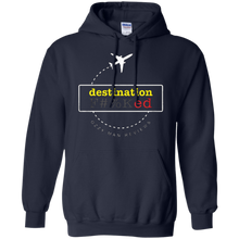 Destination-Fucked-T-Shirt