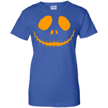 Halloween-Holiday-T-Shirt-Scare-Pumkin-Face