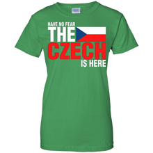Have-No-Fear-The-Czech-Is-Here-T-Shirt