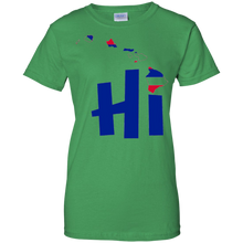 Hawaii-T-shirts