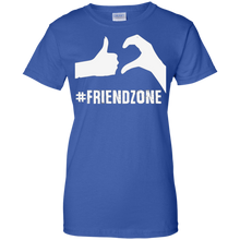 Friendzone-T-Shirt