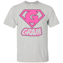 Gram-Superhero-T-Shirt---Super-Hero-Womens-Gift-Tee