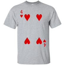 Four-of-Hearts-Playing-Card-Costume-Poker-Game-T-Shirt