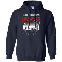 Father-And-Daughter-Hunting-Partners-For-Life-T-Shirt