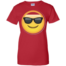 Cool-Sunglasses-Emoji-Gift-T-Shirt.-Perfect-Emoji-t-shirt