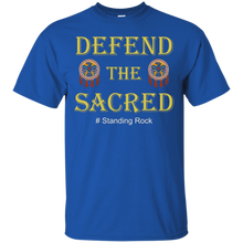 Defend-The-Sacred-Water-At-Standing-Rock-T-Shirt
