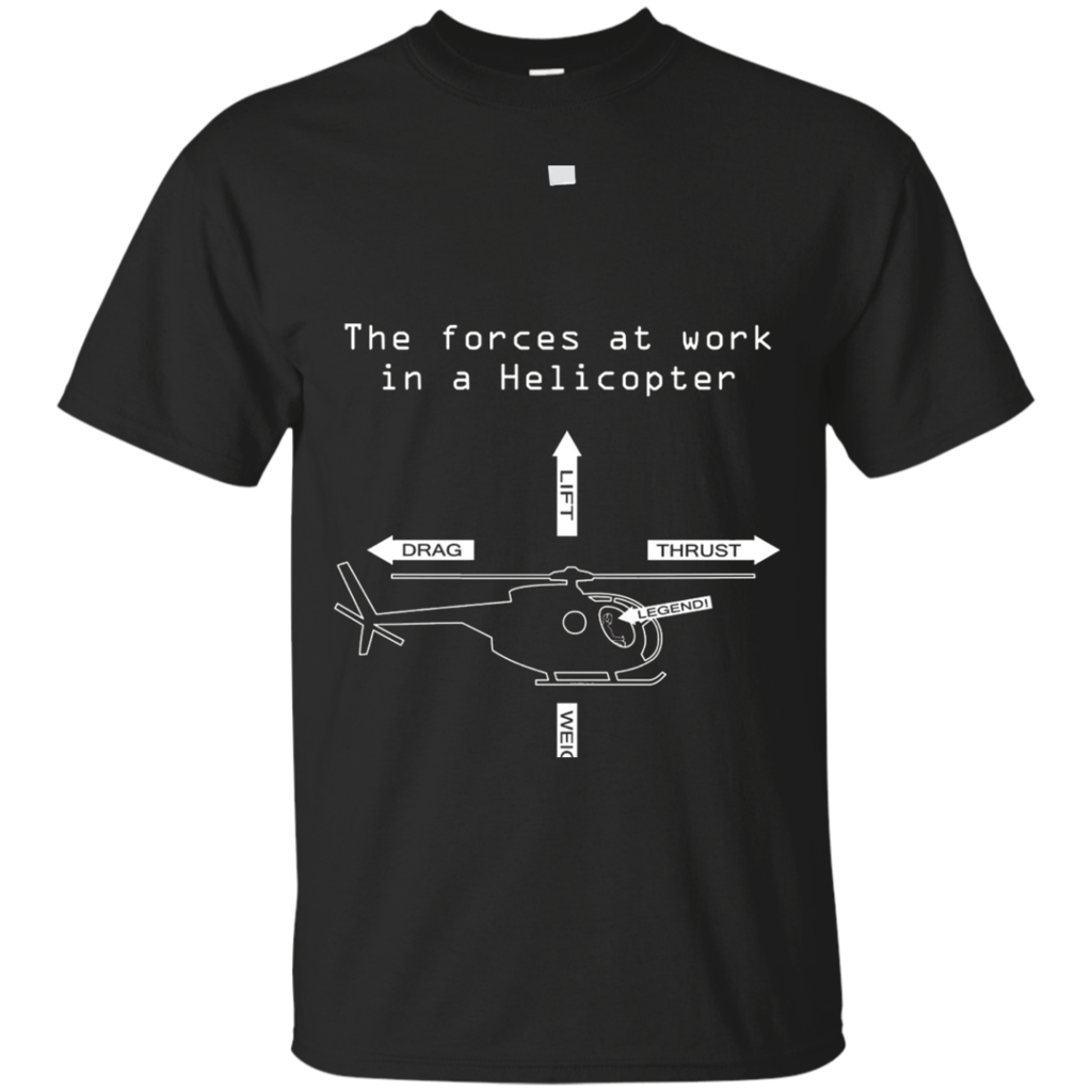 Helicopter-Legend-T-shirt-R-C-pilot-crew-chief-gift