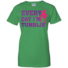 Every-Day-I'm-Tumblin'---Funny-Tumble-Gymnastics-T-Shirt