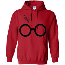 Harry-Glasses-Scar-Men-Women-Short-Sleeve-Tee-Shirt