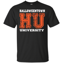 Distressed-Halloweentown-University-Tshirt