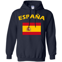 Espana-Spain-Spanish-Flag-Barcelona-Soccer-Football-T-Shirt