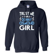 Donny-osmond-girl-T-shirt-Trust-me-I'm-a-Donny-osmond-girl