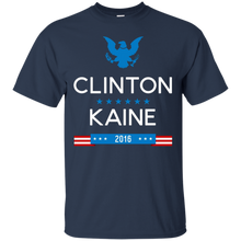 Clinton-Kaine-2016-t-shirt---DNC-Democrat-shirt
