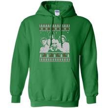 Golden-Girls-Queens-Ugly-Christmas-Sweater-T-Shirt