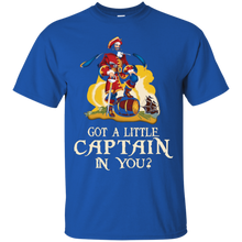 Funny-Captain-T-shirt-Got-a-little-Captain-in-you-T-shirt