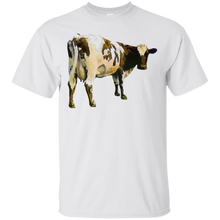 Cow-Farm-T-shirt-Bovine