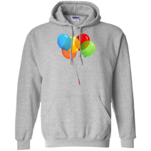 Colorful-Balloons-t-shirt