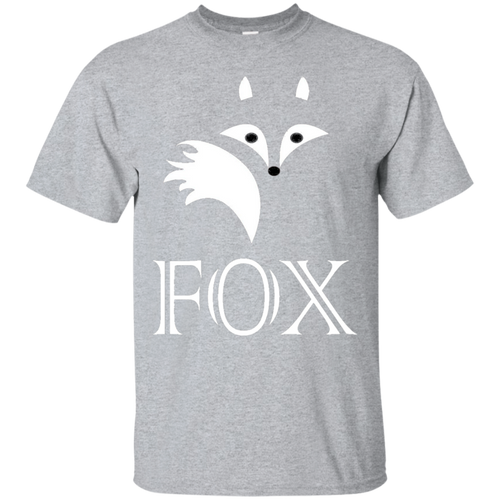 Foxy-Fox-Unisex-T-Shirt