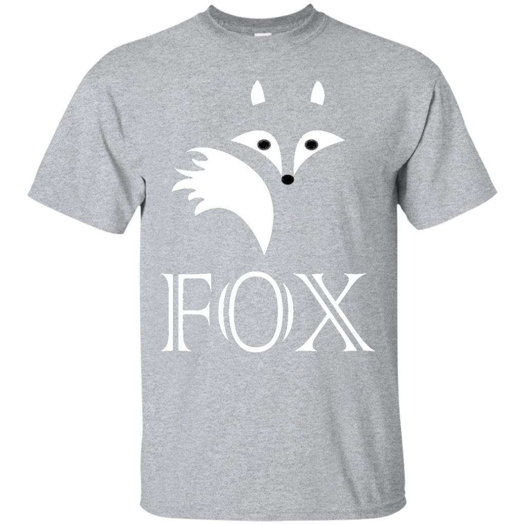 Foxy-Fox-Unisex-T-Shirt