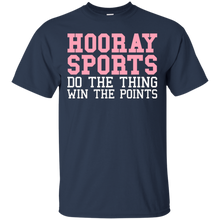 Hooray-Sports-Do-The-Thing-Win-The-Points-T-Shirt