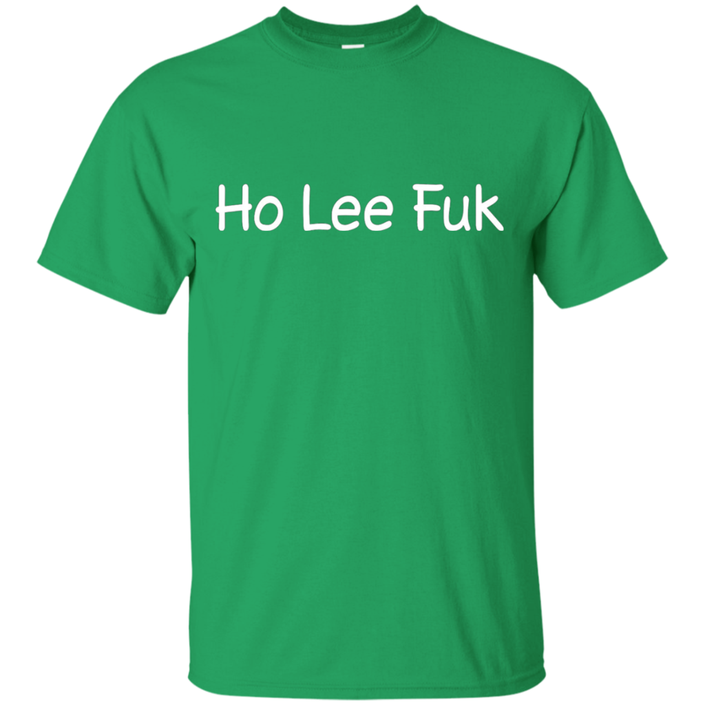 Ho Lee Fuk Funny Asian Chinese Name Prank Quote T-Shirt