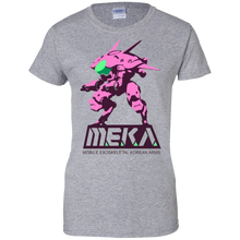 D-V-A-Meka-Spray-Tee-Shirt