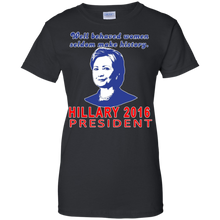 HILLARY-2016-Tshirt-Well-Behaved-Women