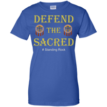 Defend-The-Sacred-Water-At-Standing-Rock-T-Shirt