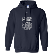 Funny-Quote-Saying-Pun-English-T-Shirt-Design-Graphic-Tee