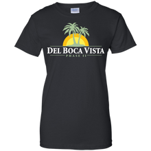 Del-Boca-Vista---Retirement-Community-T-Shirt