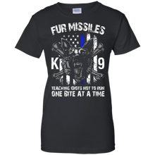 FUR-MISSILE-K9-T-SHIRT---Gifts-for-Dog-Lovers-T-Shirt