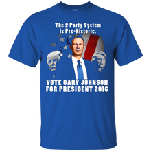 Gary-Johnson-2016-T-SHIRT