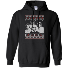 Golden-Girls-Queens-Ugly-Christmas-Sweater-T-Shirt